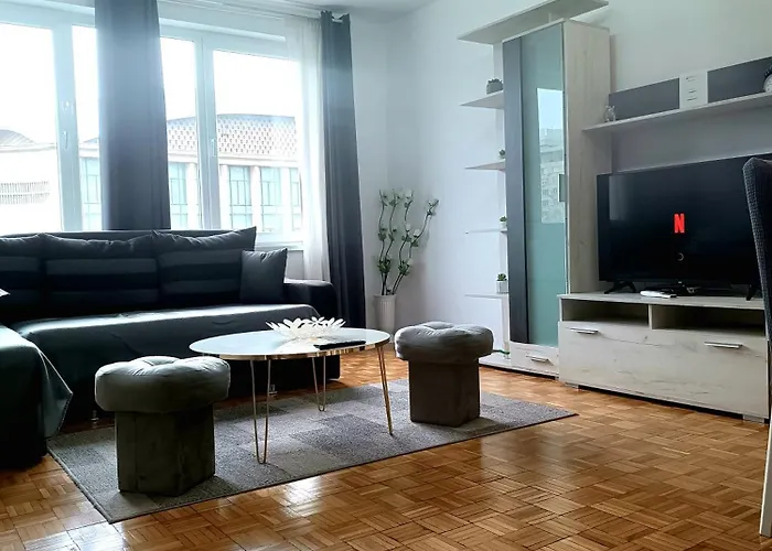 Apartamento de 1 Dormitorio